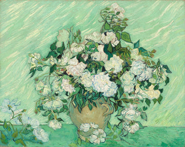 Claude Monet roses_1991.67.1 June 14